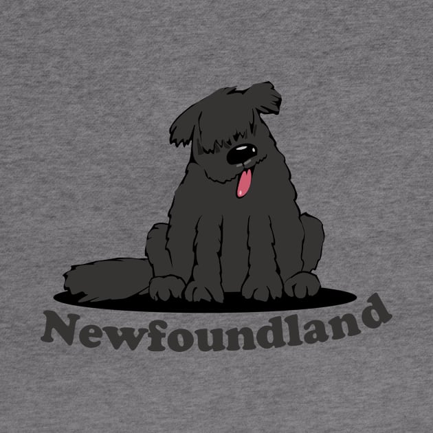 Newfoundland by Johnny_Sk3tch